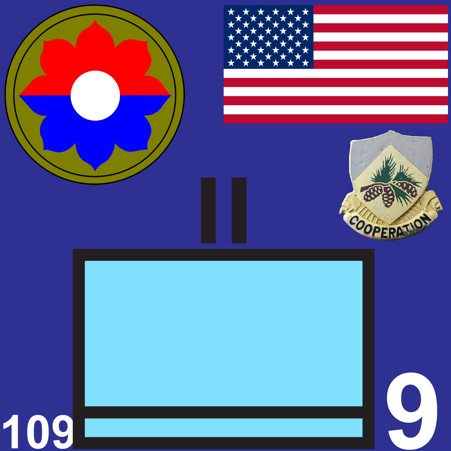 BLU 109 SPT BN short v1